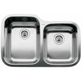 Supreme 1.75 Bowl Undermount Kitchen Sink