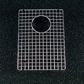 12.5" Vertical Stainless Steel Kitchen Sink Grid