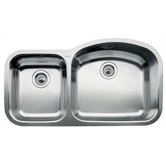 1.75 Bowl Undermount