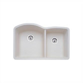 Diamond 1.75 Bowl Undermount Kitchen Sink