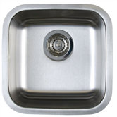 Stellar Single Bowl Undermount Bar Sink