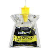 Yellow Jacket Control Trap