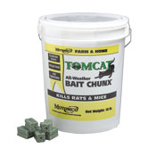 Rat and Mouse Bait Chunx