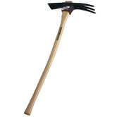 Trencher-Cultivator Pick Wood Handle