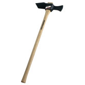 36" Planter-Axe