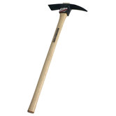 Mattock Pick Wood Handle