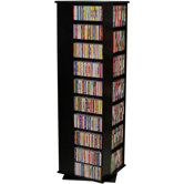 VHZ Entertainment 1160 CD Multimedia Revolving Tower