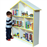 55" H Childrens Bookcase