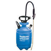 Poly Sprayer Garden hose Pressurized