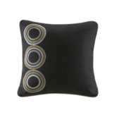 Ketteridge Decorative Pillow in Black