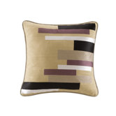 Ketteridge Decorative Pillow in Gold