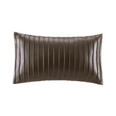 Ketteridge Decorative Pillow in Brown