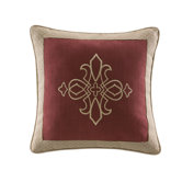 Stonebridge Decorative Pillow in Red