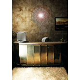 Lole 1 Light Suspension Pendant