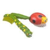 Lady Bug Comb and Brush Set