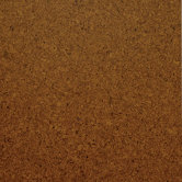 Classic 36" x 4" Medium Shade Cork Plank with Greenshield Varnish