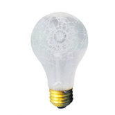 60W A19 Shatter Resistant Bulb