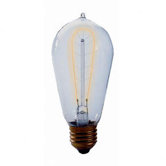 40W Nostalgic Edison Hairpin-Style Bulb