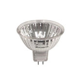 75W Bi-Pin Halogen Lensed MR16 Narrow Spot Bulb in Clear