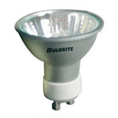 50W MR16 Halogen Flood Bulb in Silver
