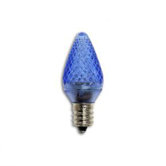 0.35W LED C7 Bulb in Blue
