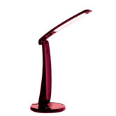 Swytch LED Desk Lamp in Wine