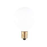G12 Globe Incandescent Bulb