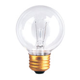 G19 Medium Base Incandescent Bulb