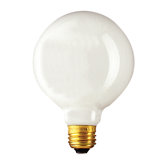 E26 Medium Base Incandescent Bulb