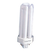 42W Dimmable Compact Fluorescent Triple Electronic 4-Pin Bulb in Neutral White