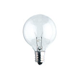 Candelabra Base Krystal Touch G16 Globe Chandelier Bulb