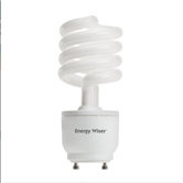 23W Energy Wiser Dimmable Compact Fluorescent Coil in Warm White