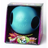 Teaser Ball Dog Toy