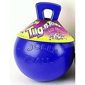 Tug-N-Toss Ball