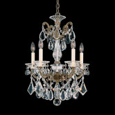 La Scala 5 Light Chandelier
