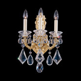 La Scala Three Light Wall Sconce