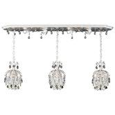 Rondelle 3 Light Kitchen Island Pendant