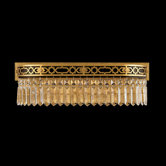 Romanoff 18.5" Three Light Wall Sconce