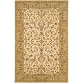 Silk Pearl Beige/Tan Rug