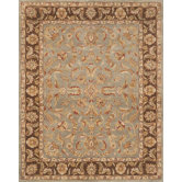 Pardis Blue/Brown Rug