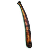 Shrink Wrapped Rib Bone Dog Treat