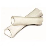 4-6" White Sterilized Bone Dog Treat