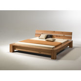 Doppelbett "H&auml;gar"