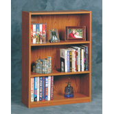 Three Shelf Bookcase