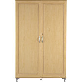 Cabinet in Maple Aquaseal