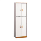 SystemBuild Collection 6' Storage Pantry