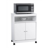 Microwave Cart