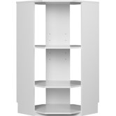 System Build Half Corner Unit
