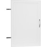 System Build Raised Panel Door