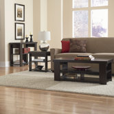 Hollowcore Coffee Table Set